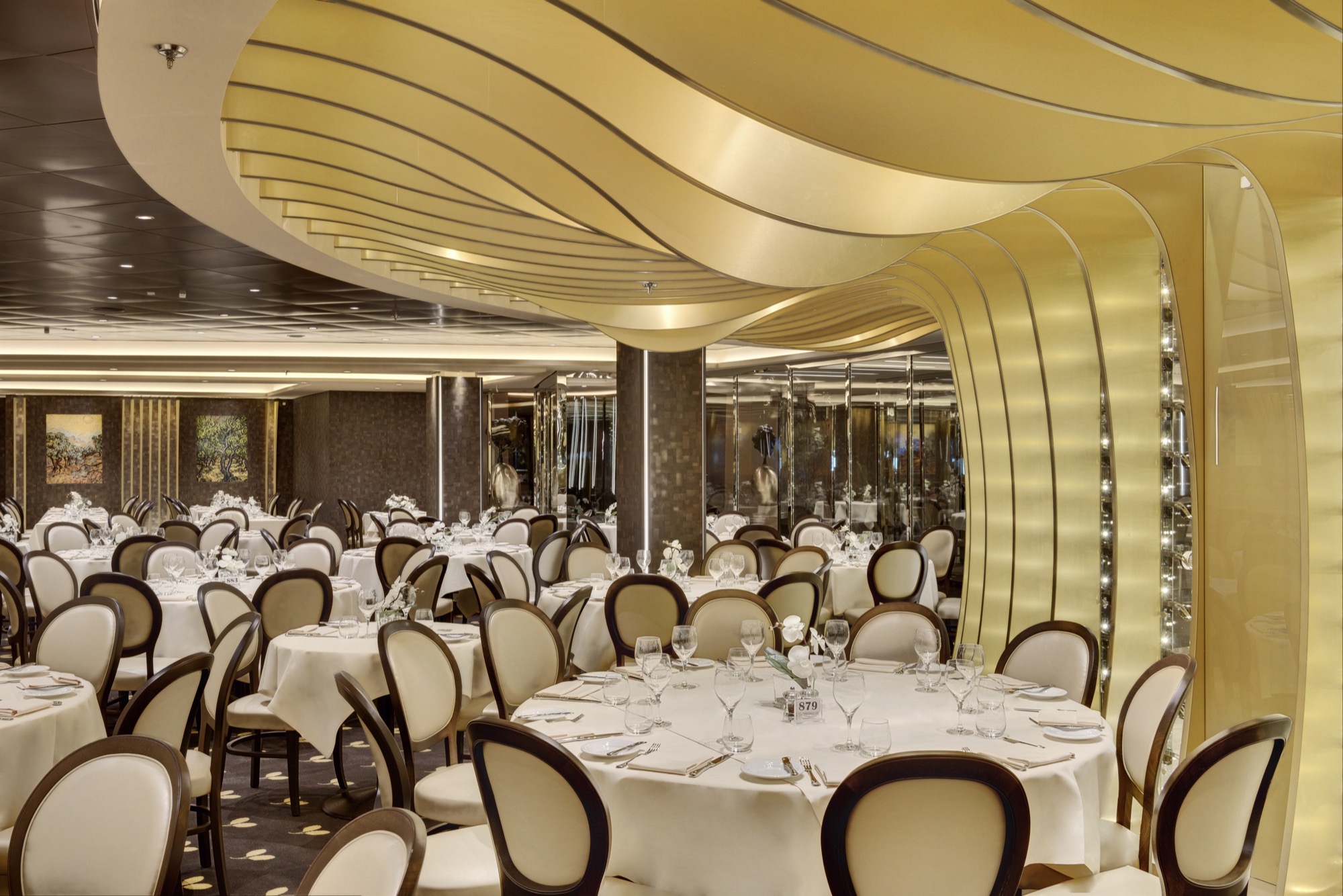 MSC Cruises MSC Meraviglia L'Olive Doree Restaurant.jpg